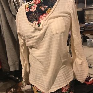 Lucky brand long sleeve